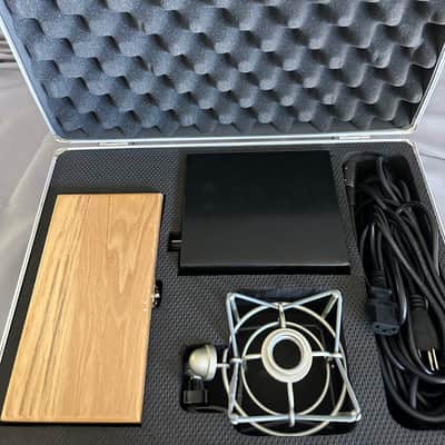 Gauge Microphones ECM-47 Microphone (Classic) 2012 - Silver image 2