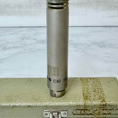 AKG C60 Tube Microphone image 4