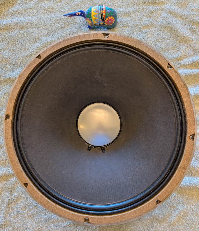 JBL D130 16 ohm 15" Speaker Single image 1