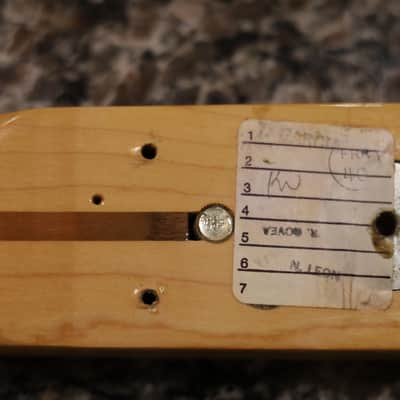 Fender Jazz Bass 1978 - Olympic White image 10
