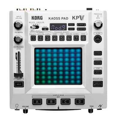 Korg Kaoss Pad V - KPV image 9