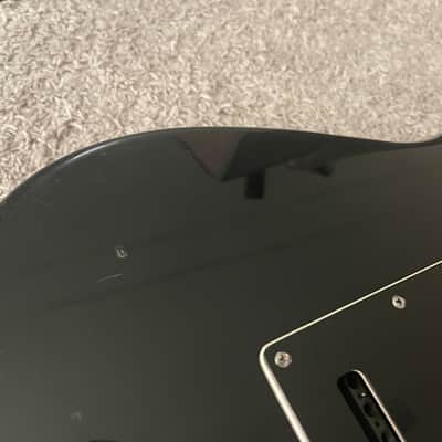 Fender FSR Special Edition Stratocaster 2015 MIM Black Noiseless N3 Pups Guitar image 7