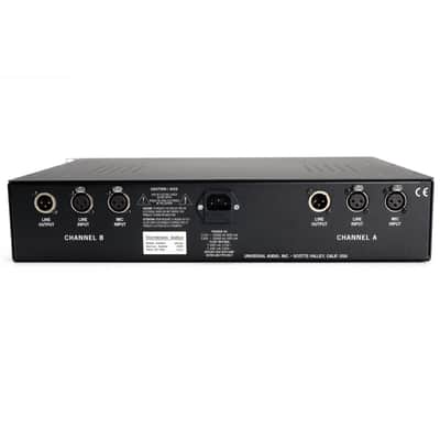 Universal Audio 2-610 Mic/Instrument Pre EQ (Used) image 4