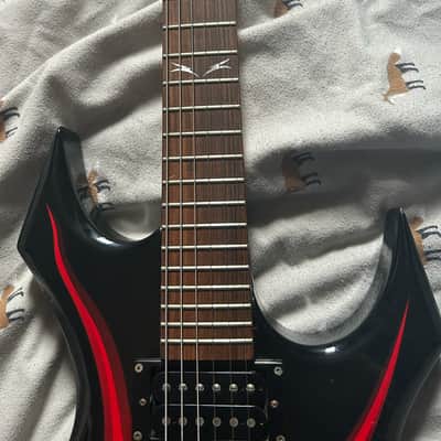 B.C. Rich KKW Kerry King Signature Guitar KAHLER image 4