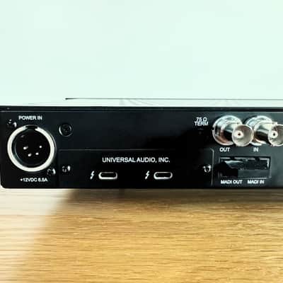 Universal Audio Apollo 16 QUAD Thunderbolt 2 Audio Interface 2010s (with Thunderbolt 3 Upgrade!) image 5