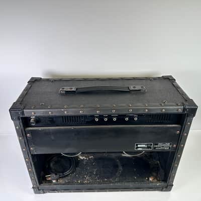 Roland Jazz Chorus JC-77 Guitar Keyboard Combo Amplifier image 11