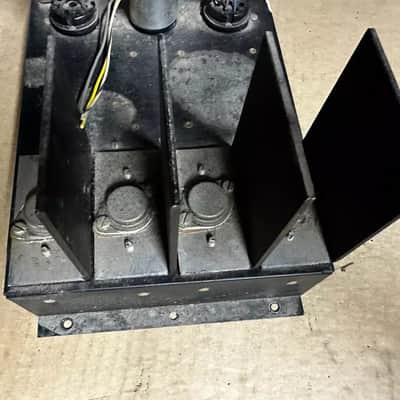 Conn CONN Organ 551 95012 POWER AMP 1969 image 4