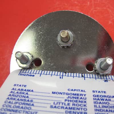 Ludwig Large Clip-Style Tom Mount Plate image 4