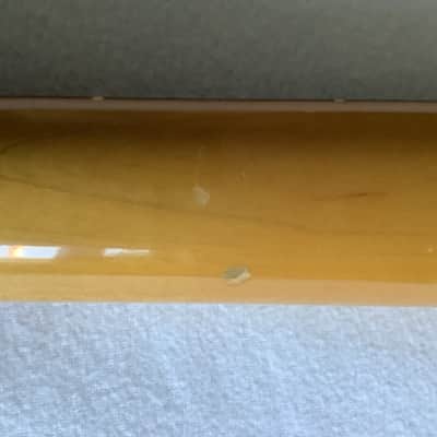 Fender mid-80s Made in Japan Telecaster 1962 Reissue TLC-62B Neck image 18