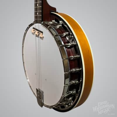 Recording King Dirty 30's Resonator Banjo image 4