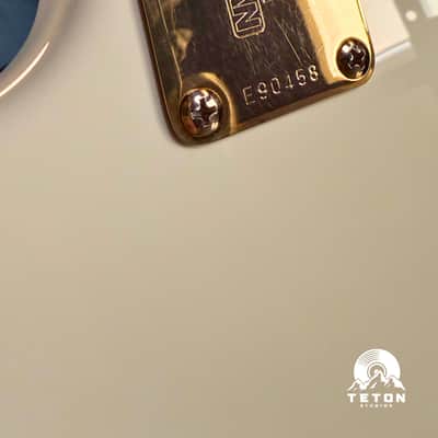 Ernie Ball Music Man StingRay 5 H Ivory White 2013 image 7