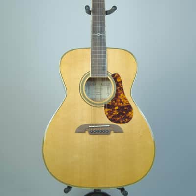 Alvarez MF610EOM Acoustic Electric image 1