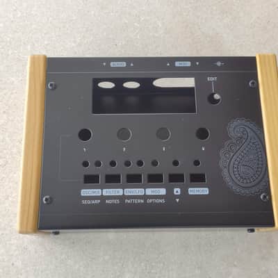 Mutable Instruments Shruthi Metal Case image 2