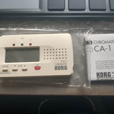 Korg NANOPAD II/w/Korg CA-1 Tuner metronome 2015-2022 - Black image 2