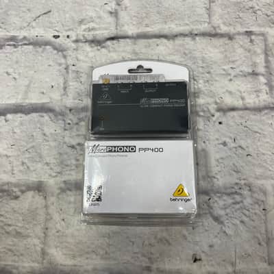 Behringer Microphono PP400 null image 1