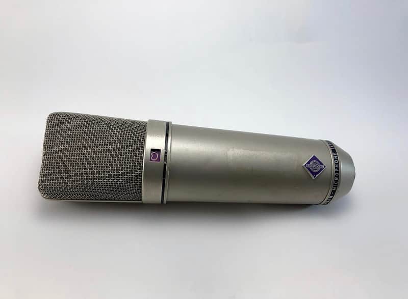 Neumann U87i early 70’s vintage image 1
