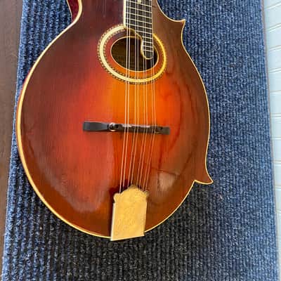 Gibson F-4 Carved Top Mandolin (1927) image 11
