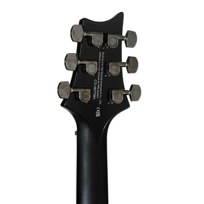 PRS SE Mark Holcomb Holcomb Blue Burst - Electric Guitar image 4