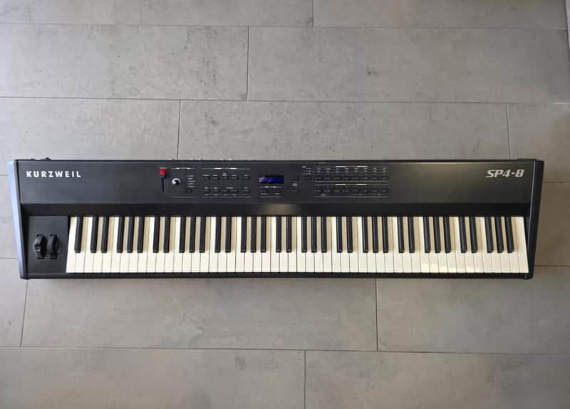 KURZWEIL SP4-8 Piano Digitale image 1