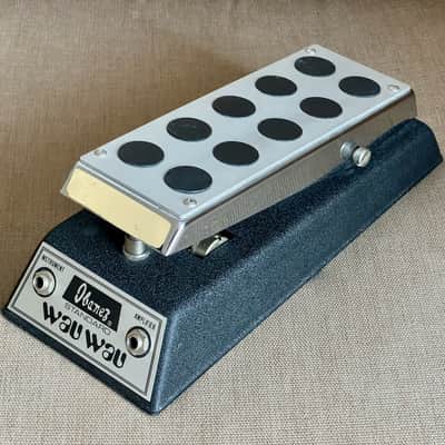 Ibanez Wau Wau / Wah Wah Pedal Vintage 70s image 5