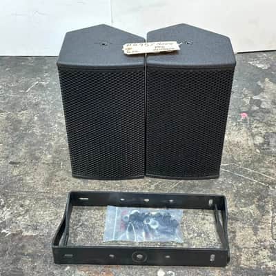 (2) ALCONS VR5 RBN202 90°x60° 2-Way Passive Full-Range Stage Monitor. #MS4953 image 5