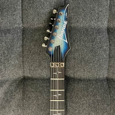 Ibanez JIVAJR-DSE Nita Strauss Signature 2020 - Present - Deep Sea Blonde image 4