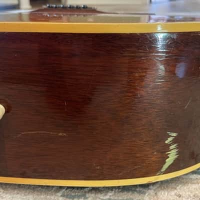 1965 Gibson J-50 ADJ image 22