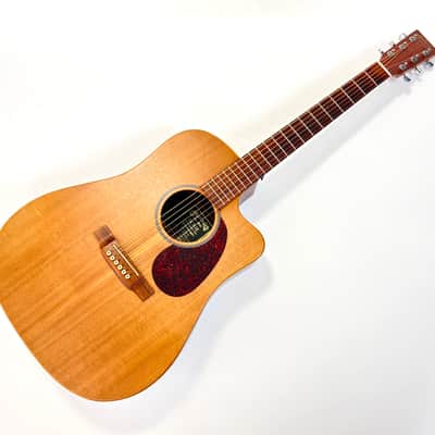 Martin DCX1E Natural 2005 image 1