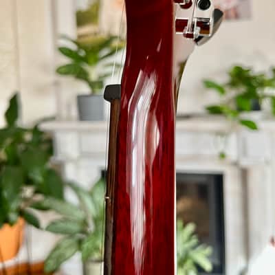 PRS Custom 22 Stoptail 2000 - Scarlet Red - KILLER TOP!!! image 12