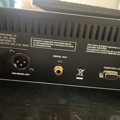 Rotel RCD-1570 - Black image 7