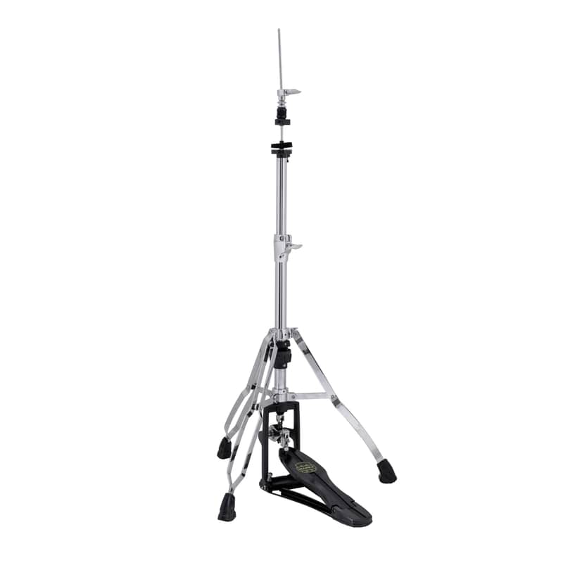 Mapex Armory Series Double Braced Hi-Hat Stand - Chrome Plated (H800) image 1