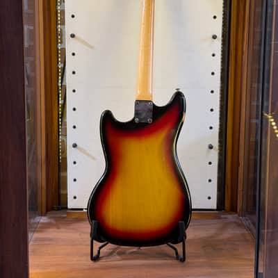 Fender Mustang 1972 imagen 3