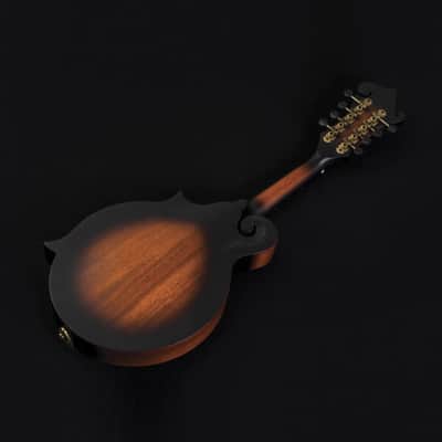 Washburn M108S | American Series F Style Mandolin w/ HSC. Vintage Sunburst. New with Full Warranty! image 12
