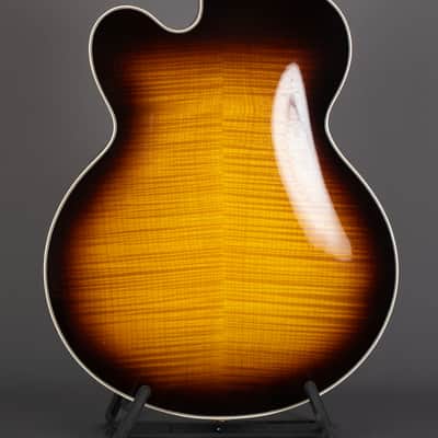 Gibson L-5 CES Custom Art Historic Masterlabel Hutchins 2005 image 2