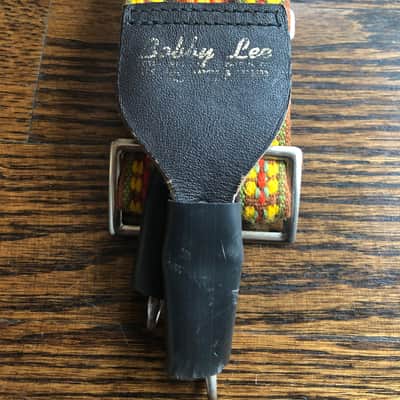 Vintage Bobby Lee Hootenanny Banjo Strap image 2