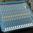 Allen & Heath MixWizard WZ3 16:2 16-Input Stereo Mixer 2004 - 2013 - Blue