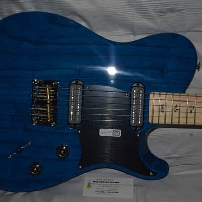 PRS NF53 2024 - Blue Matteo image 5