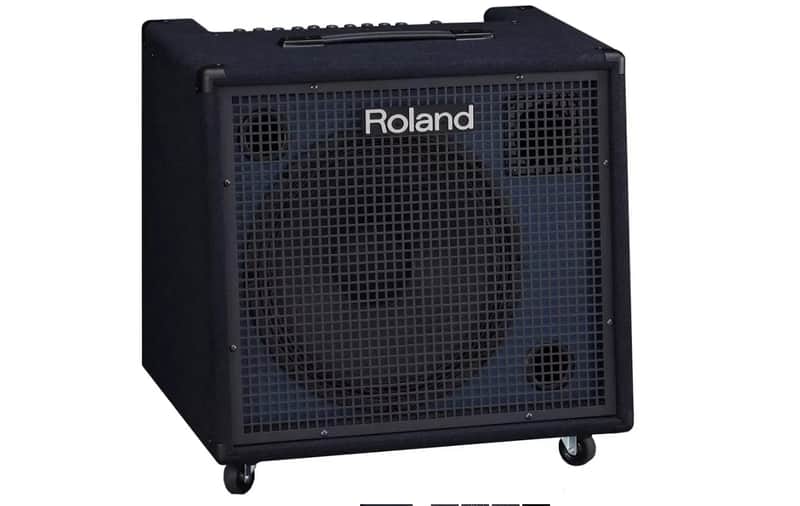 Roland KC-600 200 Watt Mixing Keyboard Amplifier image 1