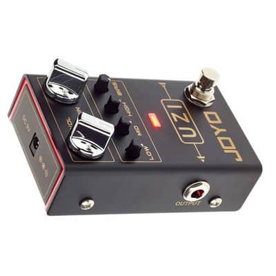 Joyo R-03 | Uzi Hi-Gain Distortion Pedal. New with Full Warranty! image 20