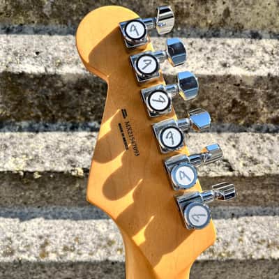 Fender Stratocaster Tom Morello image 13