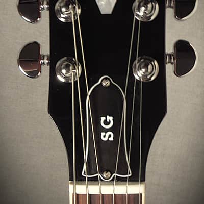 Gibson SG Standard 2025 Heritage Cherry image 9