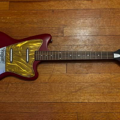 Danelectro Dead-On '67 2008 - 2009 - Red image 1
