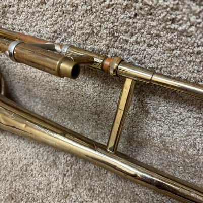 Olds Ambassador Trombone w/ Gig Bag image 9