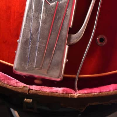 Gibson ES-330 1960 - Cherry Red image 17
