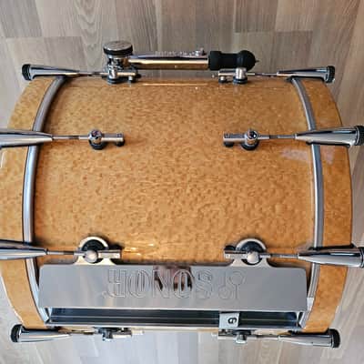 Sonor Designer early 00s - Birds Eye Amber image 7