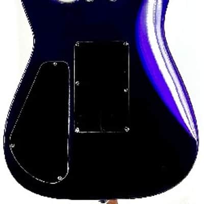 Jackson DK3XRM HSS Electric Guitar - Deep Metallic Purple image 7
