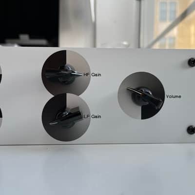 DIY partial kit PCB for tube program equalizer, mastering grade image 7