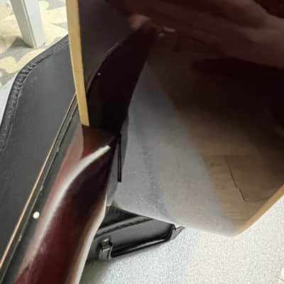 Epiphone FT-145 Texan Made in Japan Vintage No Case image 19