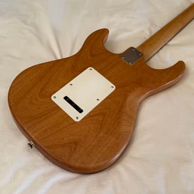 Carvin Bolt SSS Tremolo  - Custom Shop Strat Killer - Made in USA - Natural Alder - Free Pro Setup image 7