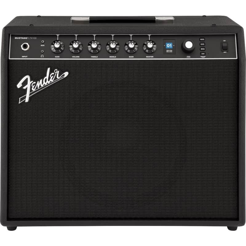 Fender Mustang LTX100 image 1